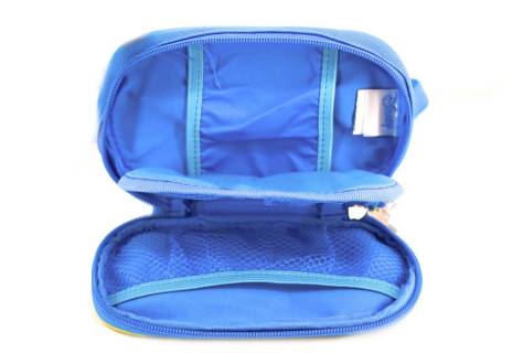 Taška crossbody Mickey Mouse - modrá