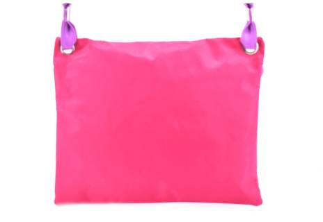 Kabelka crossbody Disney Violetta - růžová