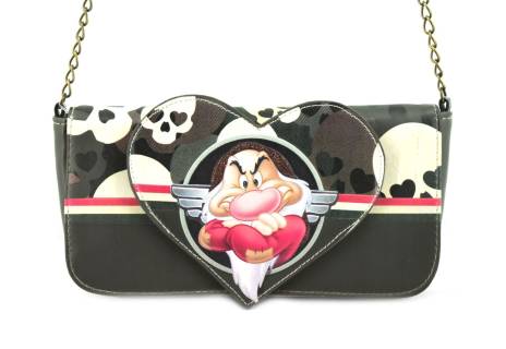 Kabelka Disney 7 Nani - zelená