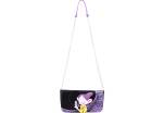 Dívčí kabelka Disney - černá/fialová