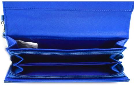 Peněženka Cip a Cio - modrá