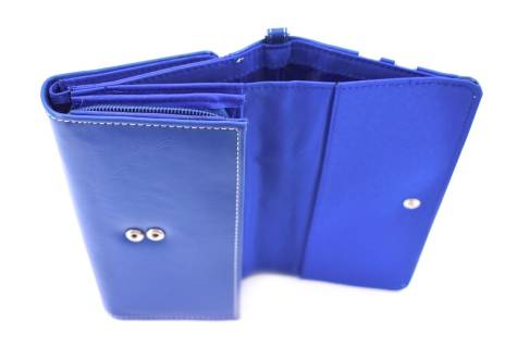 Peněženka Cip a Cio - modrá
