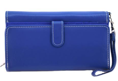 Peněženka Cip a Cio - modrá