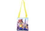 Taška crossbody Minions modrá