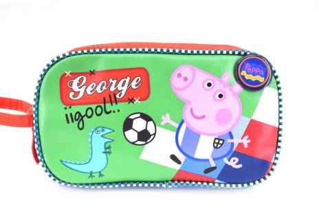 Pouzdro Peppa George - modrá