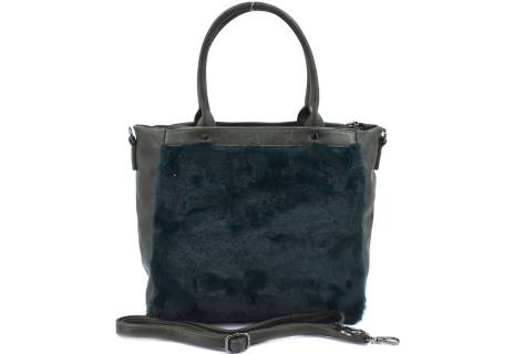 Dámská moderní kabelka shopper