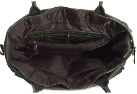 Dámská moderní kabelka shopper