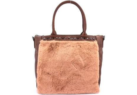 Dámská moderní kabelka shopper