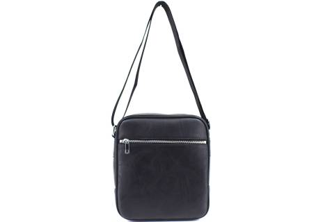 Taška přes rameno - černá