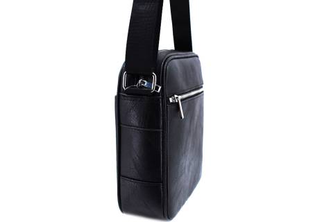 Taška přes rameno - černá