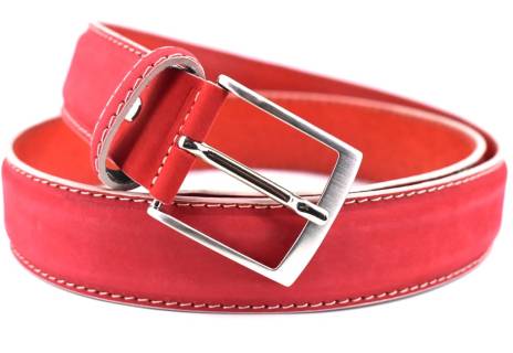 Kožený opasek Arteddy