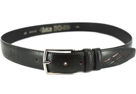 Kožený opasek Juice Made in Italy