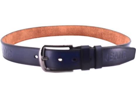 Široký kožený opasek do Jeans