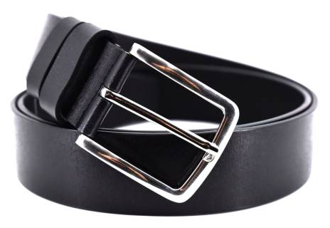 Široký kožený opasek do Jeans