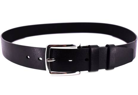 Široký kožený opasek do Jeans