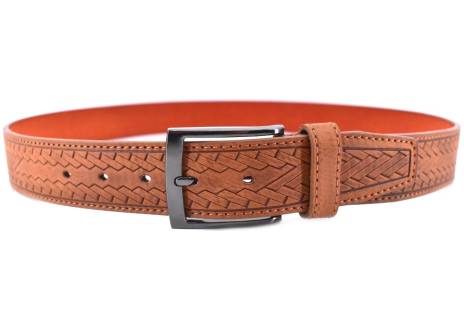 Jednobarevný  opasek Arteddy