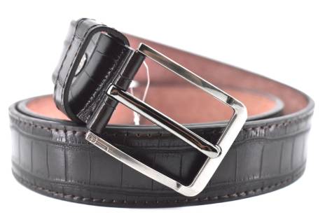Pánský opasek z ekokůže  Arteddy