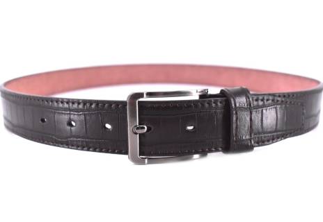 Pánský opasek z ekokůže  Arteddy