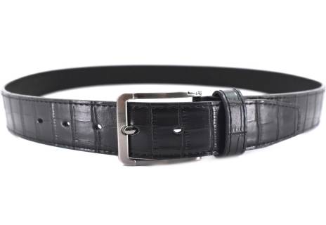Pánský opasek z ekokůže  Arteddy