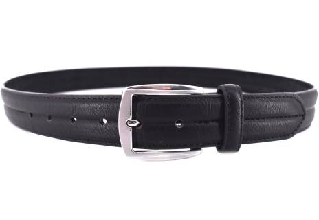 Moderní opasek z ekokůže Arteddy
