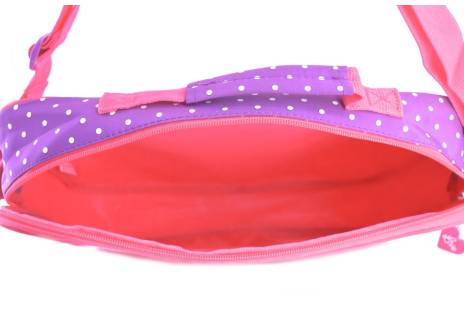 Taška dětská Disney Violetta - růžová