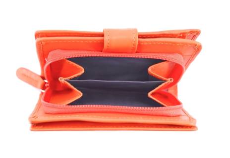 Dámská kožená peněženka z pravé kůže Valentini