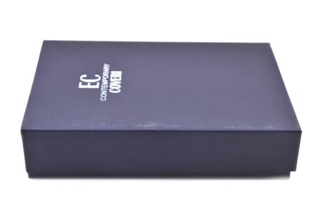 Dámská kožená peněženka z pravé kůže Covero EC - žlutá