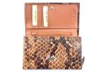 Luxusní dámská kožená peněženka z pravé kůže Arteddy