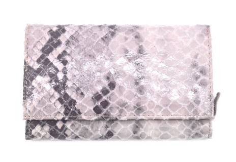 Luxusní dámská kožená peněženka z pravé kůže Arteddy