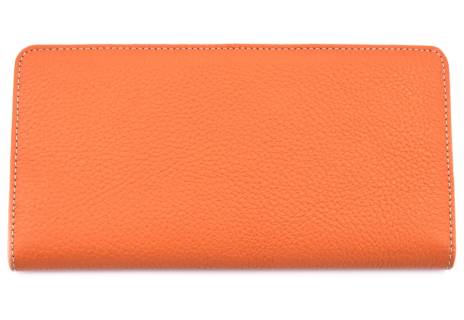 Dámská/pánská kožená  dokladovka  k uložení kreditních karet a dokladů