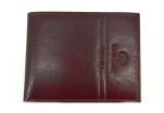 Pánská kožená peněženka  na šířku Emporio Valentini
