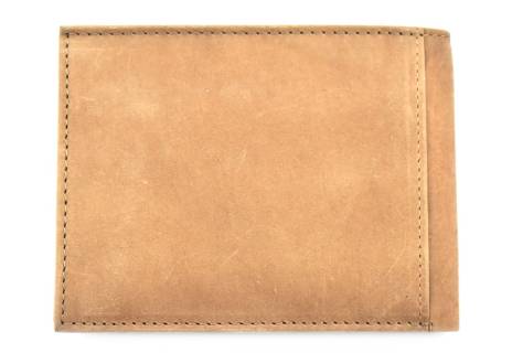 Pánská kožená peněženka z pravé kůže LumberJack