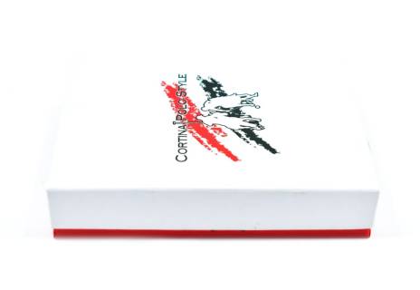 Pánská kožená peněženka z pravé kůže - tmavě hnědá