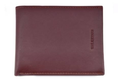 Pánská kožená peněženka z pravé kůže Valentini