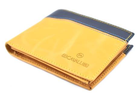 Pánská kožená peněženka z pravé kůže B.Cavalli