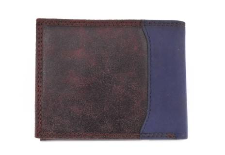 Pánská moderní kožená peněženka z pravé kůže B.Cavalli