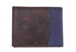 Pánská moderní kožená peněženka z pravé kůže B.Cavalli