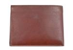 Pánská kožená peněženka z pravé kůže na šířku Arteddy