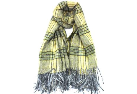 Moderní dámská  šála