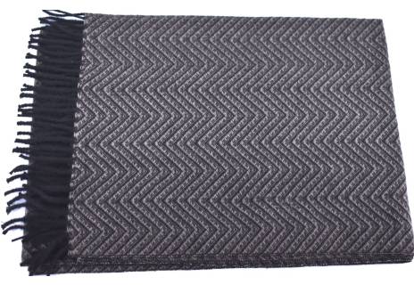 Dámská šála - hnědá