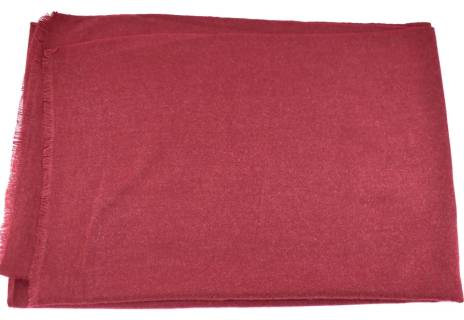 Dámská šála - vínová