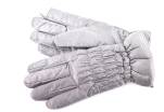 Dámské rukavice - světle šedá