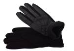 Dámské rukavice - černá