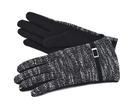 Dámské zateplené rukavice