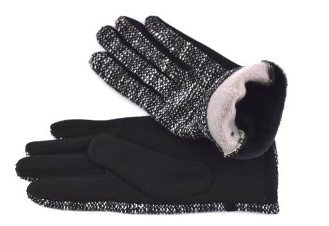 Dámské zateplené rukavice