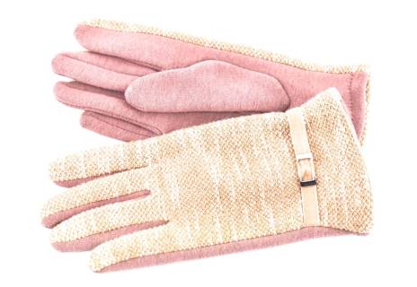 Dámské zateplené rukavice
