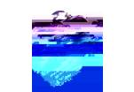 Holčičí školní batoh do první třídy Bagmaster GALAXY 6 A VIOLET/BLUE - Výprodej