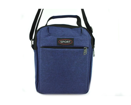 Taška crossbody sport - tmavě modrá