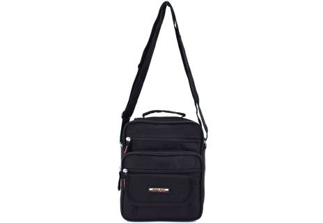 Taška crossbody Angel sport - černá