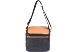 Taška crossbody černá/béžová